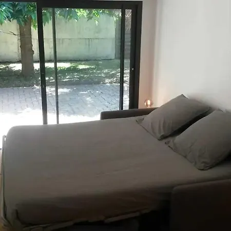 Ferienhaus Maison Au Calme Avec Dependance *